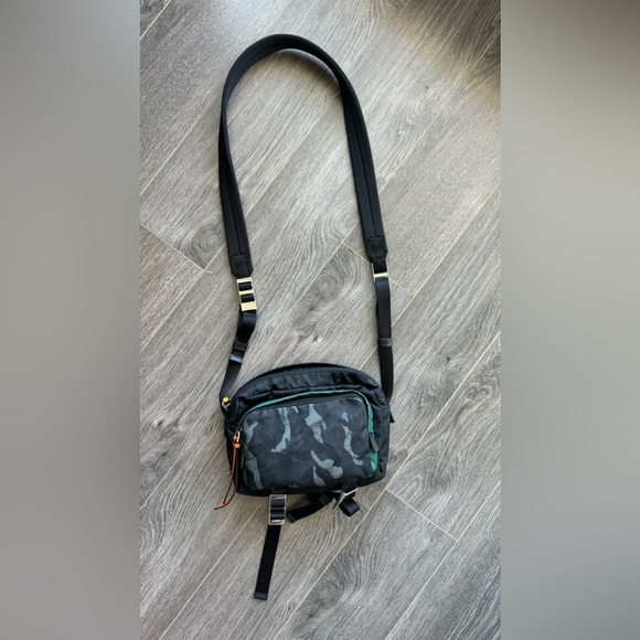Prada Nylon Messenger Bag Camo - Picture 8 of 9